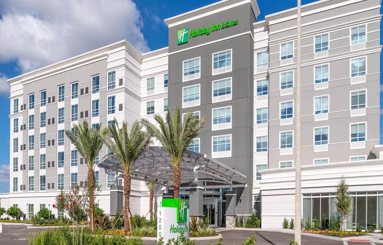 Hotel & Orlando - I-drive - Theme Parks
