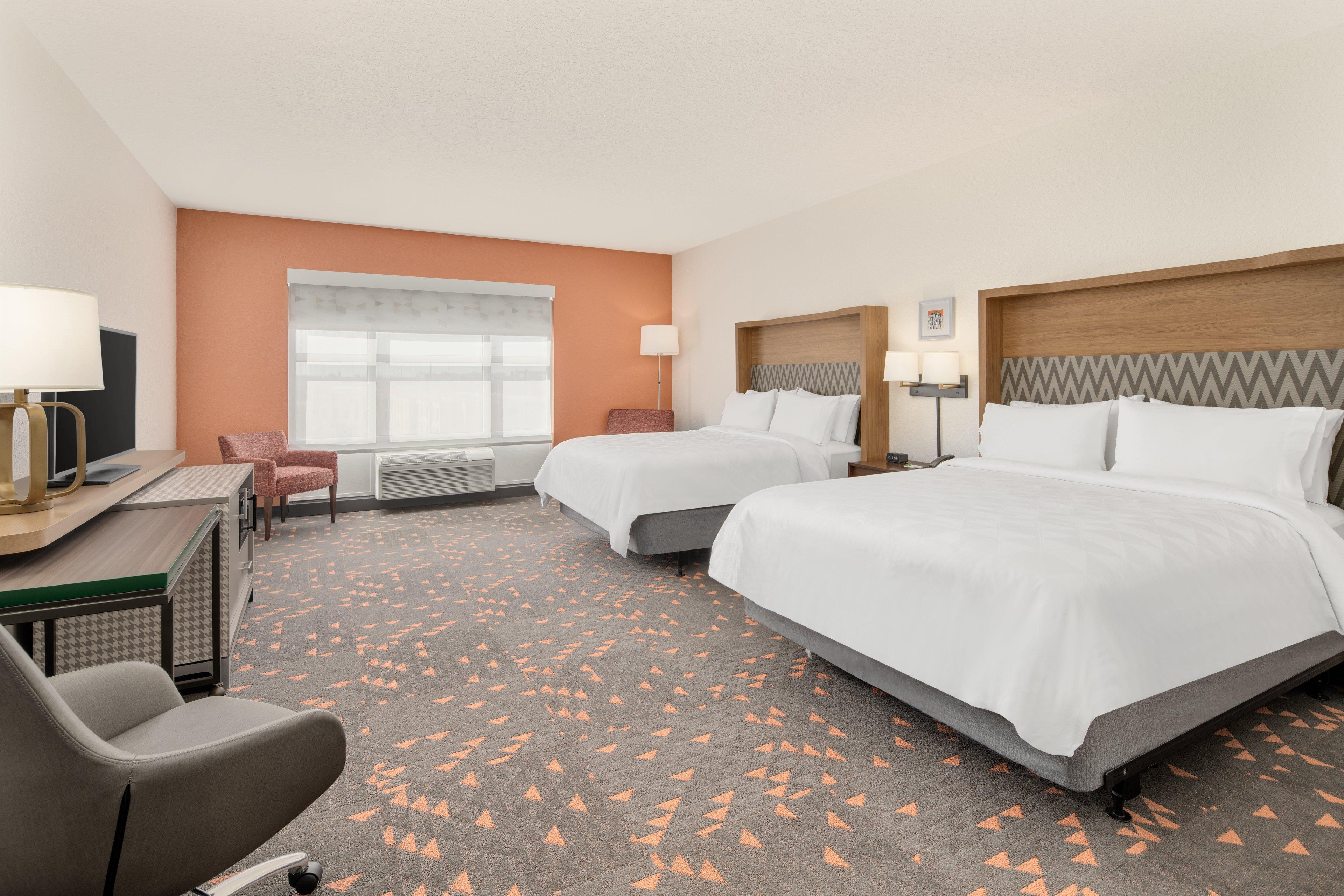 Hotel & Orlando - I-drive - Theme Parks