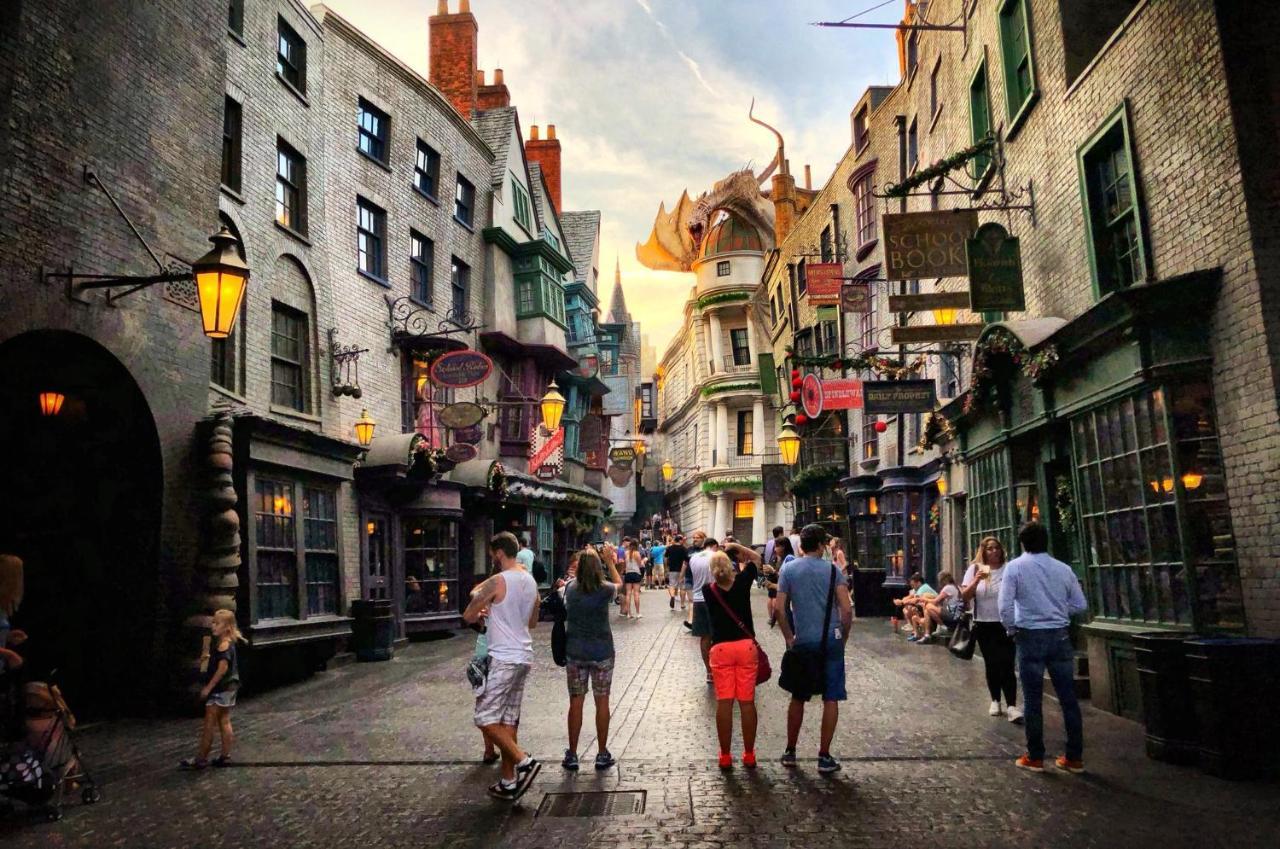 & Orlando - I-drive - Theme Parks 3* Williamsburg