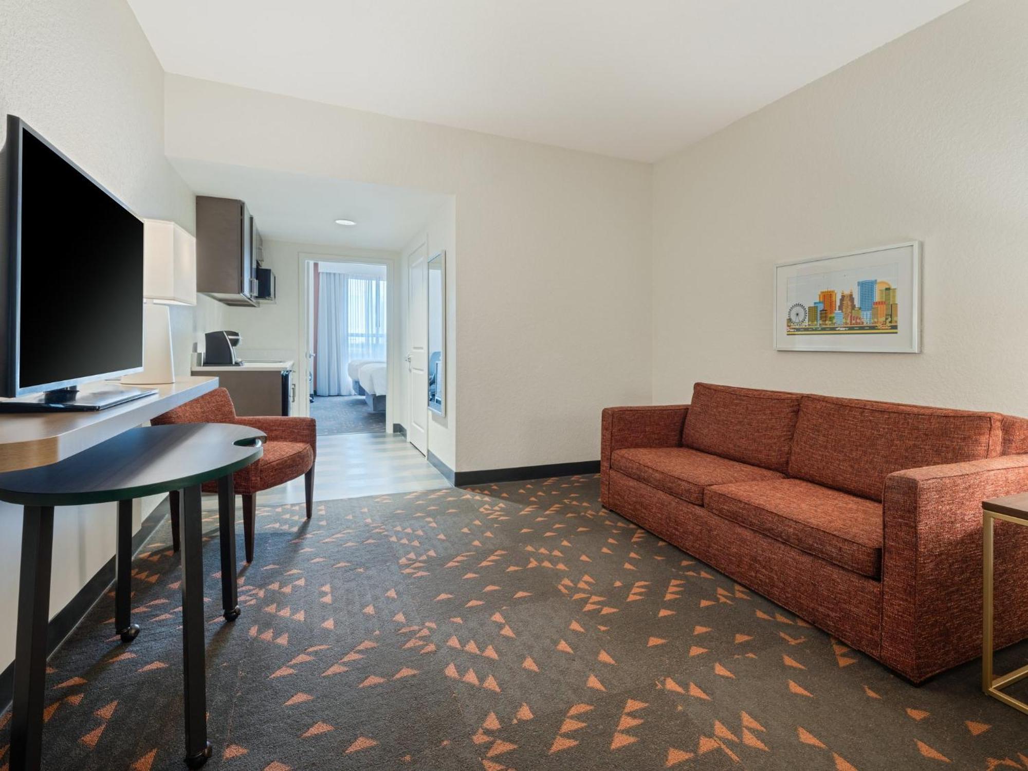 Hotel & Orlando - I-drive - Theme Parks